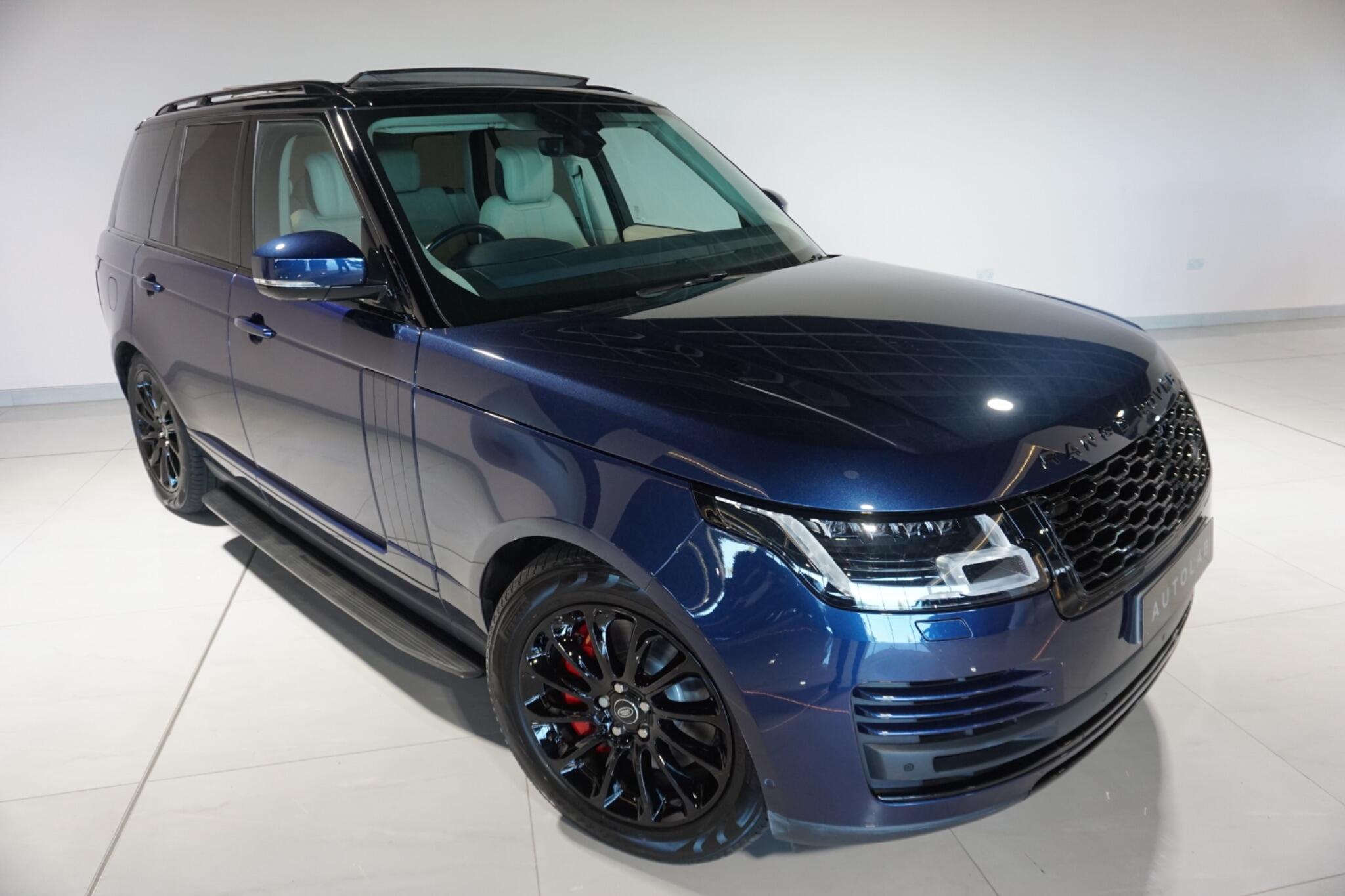 Land Rover Range Rover 2.0 P400e 12.4kWh GPF Vogue SUV 5dr Petrol Plug-in Hybrid Auto 4WD Euro 6 (s/s) (404 ps)